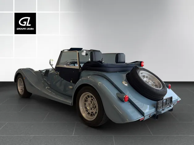 Morgan PLUS FOUR