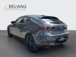Mazda 3 2.5/250 Turbo 4x4