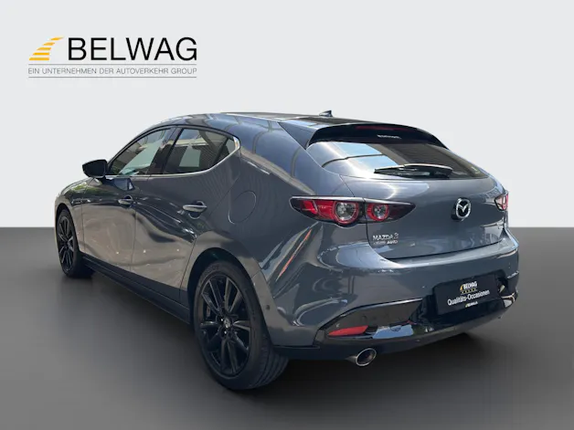 Mazda 3 2.5/250 Turbo 4x4