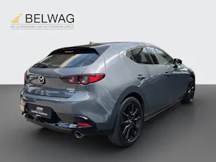 Mazda 3 2.5/250 Turbo 4x4