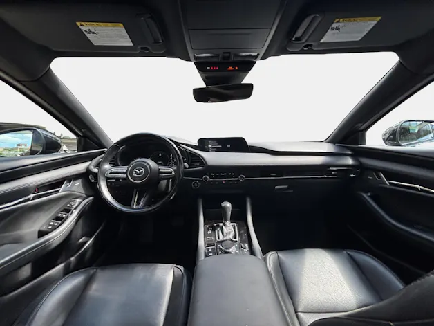 Mazda 3 2.5/250 Turbo 4x4