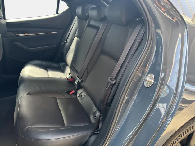 Mazda 3 2.5/250 Turbo 4x4