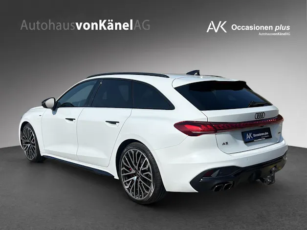 Audi A5 Avant TDI quattro 150 kW Attraction S tronic