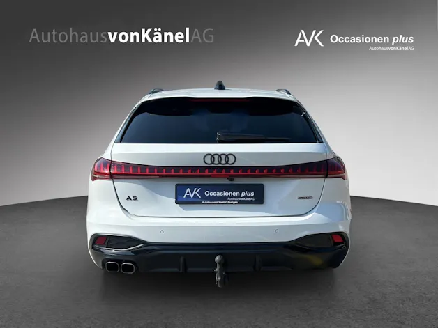 Audi A5 Avant TDI quattro 150 kW Attraction S tronic