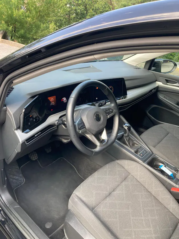 VW Golf 1.5 TSI ACT Life