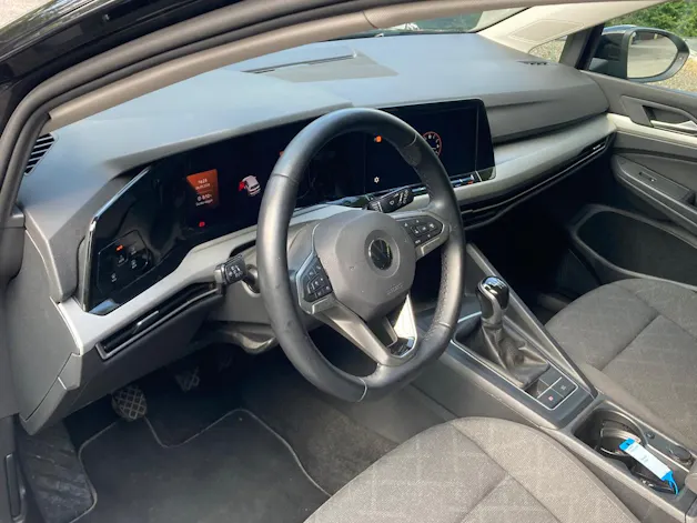 VW Golf 1.5 TSI ACT Life