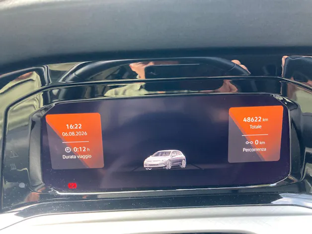 VW Golf 1.5 TSI ACT Life