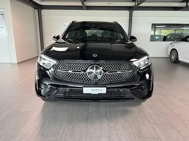 Mercedes-Benz GLC 300 e 4Matic EQ Star 9G-Tronic
