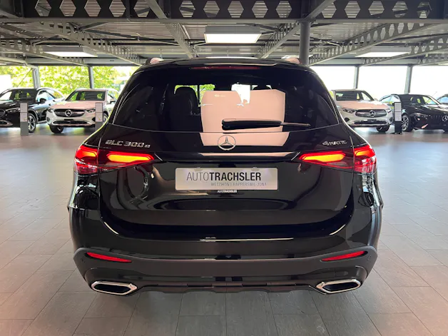 Mercedes-Benz GLC 300 e 4Matic EQ Star 9G-Tronic