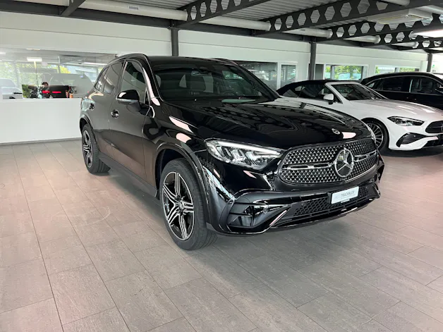 Mercedes-Benz GLC 300 e 4Matic EQ Star 9G-Tronic