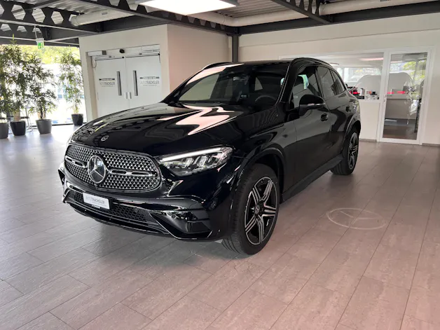 Mercedes-Benz GLC 300 e 4Matic EQ Star 9G-Tronic