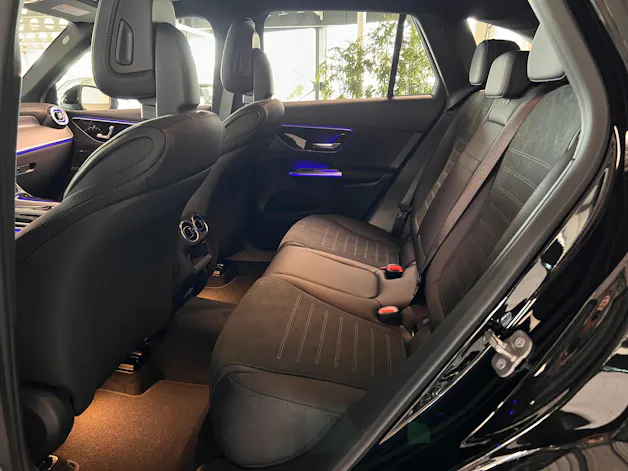 Mercedes-Benz GLC 300 e 4Matic EQ Star 9G-Tronic
