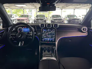 MERCEDES-BENZ GLC 300 e 4Matic EQ Star 9G-Tronic