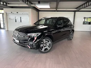 Mercedes-Benz GLC 300 e 4Matic EQ Star 9G-Tronic