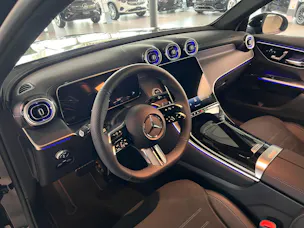 MERCEDES-BENZ GLC 300 e 4Matic EQ Star 9G-Tronic