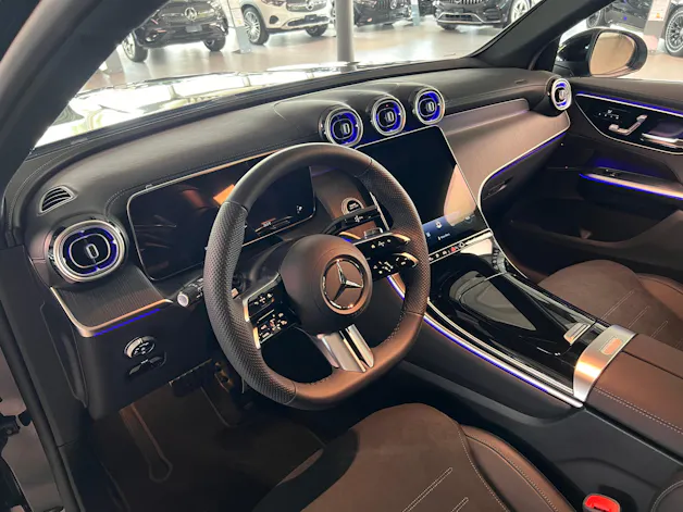 Mercedes-Benz GLC 300 e 4Matic EQ Star 9G-Tronic