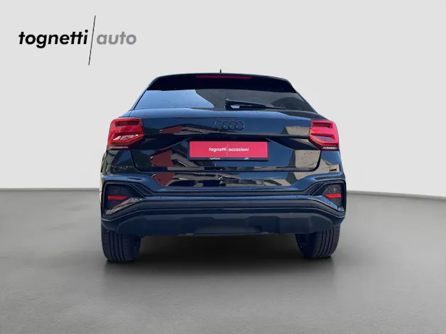 Audi Q2 35 TFSI S line S-tronic