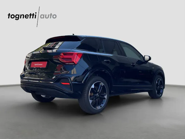 Audi Q2 35 TFSI S line S-tronic