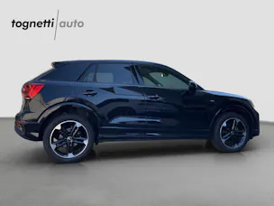 AUDI Q2 35 TFSI S line S-tronic