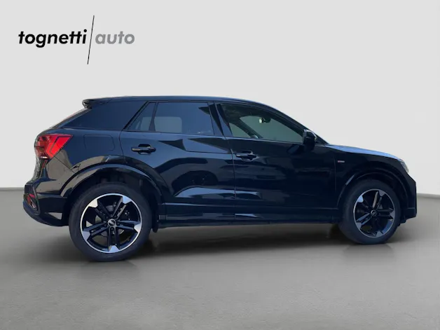 Audi Q2 35 TFSI S line S-tronic