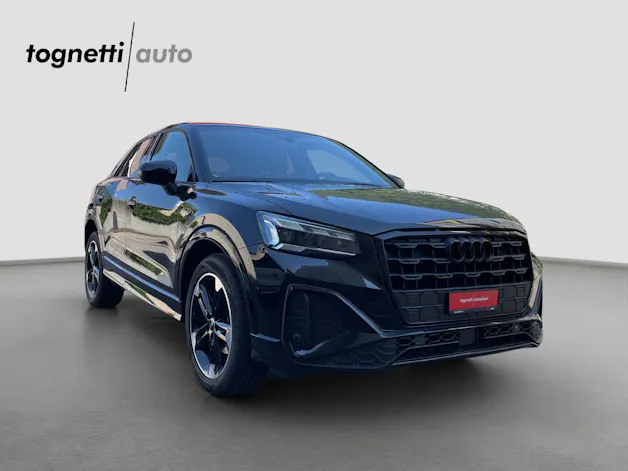 Audi Q2 35 TFSI S line S-tronic