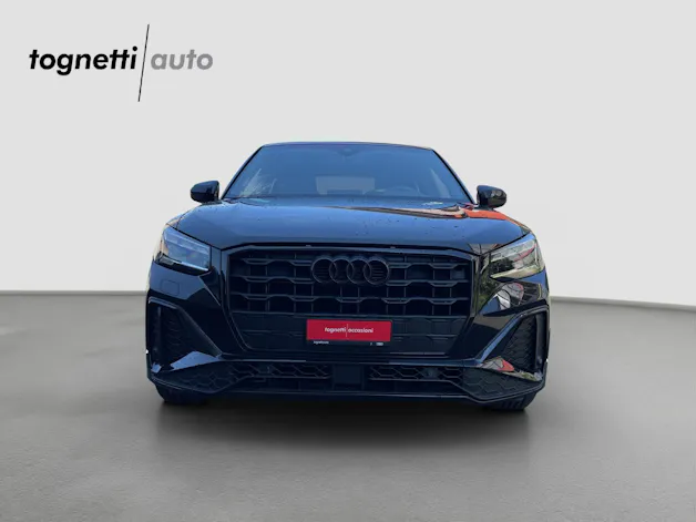 Audi Q2 35 TFSI S line S-tronic