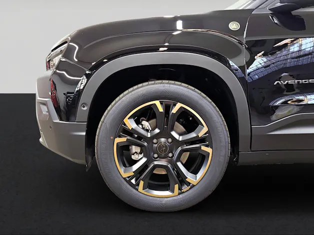 Jeep Avenger 1.2 MHEV 85th Anniversary Sky 4xe