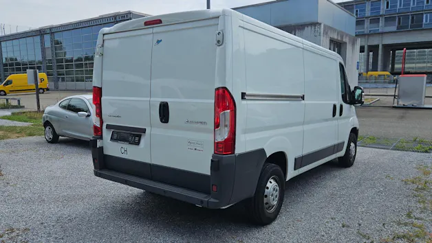 Citroën Jumper 33 2.2 HDi 130 Confort L2H1