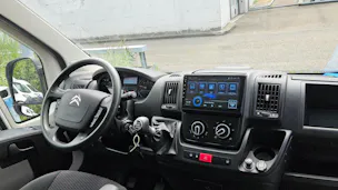 CITROEN Jumper 33 2.2 HDi 130 Confort L2H1