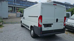 CITROEN Jumper 33 2.2 HDi 130 Confort L2H1