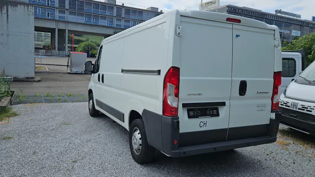 Citroën Jumper 33 2.2 HDi 130 Confort L2H1