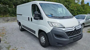 CITROEN Jumper 33 2.2 HDi 130 Confort L2H1