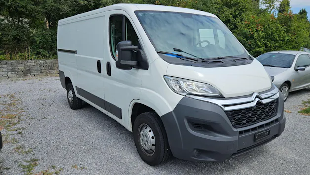 Citroën Jumper 33 2.2 HDi 130 Confort L2H1