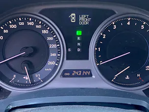 Lexus IS 250 Sport