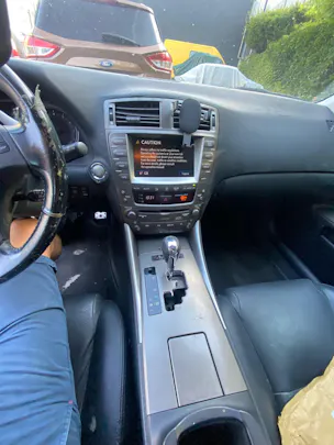 Lexus IS 250 Sport