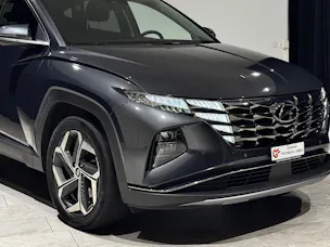 Hyundai Tucson 1.6 TGDI HEV Amplia 4WD | 1.Hand | CH |