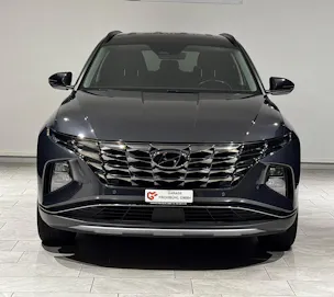 Hyundai Tucson 1.6 TGDI HEV Amplia 4WD | 1.Hand | CH |