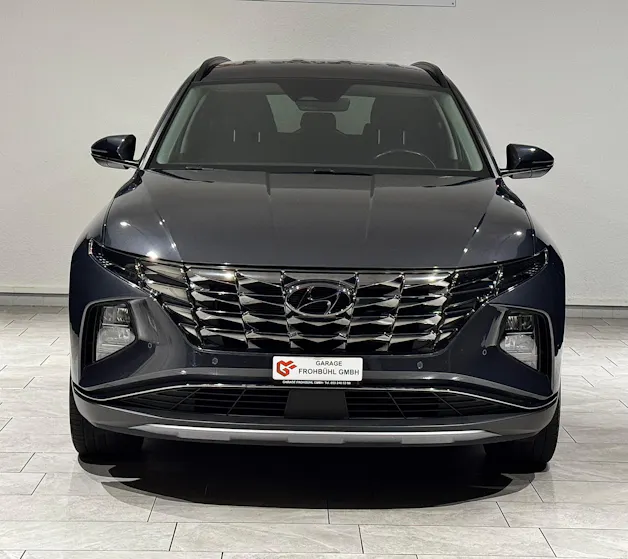 Hyundai Tucson 1.6 TGDI HEV Amplia 4WD | 1.Hand | CH |