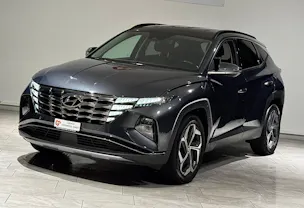 Hyundai Tucson 1.6 TGDI HEV Amplia 4WD | 1.Hand | CH |