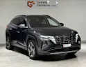 Hyundai Tucson 1.6 TGDI HEV Amplia 4WD | 1.Hand | CH |