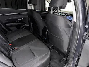 Hyundai Tucson 1.6 TGDI HEV Amplia 4WD | 1.Hand | CH |