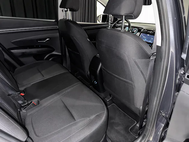 Hyundai Tucson 1.6 TGDI HEV Amplia 4WD | 1.Hand | CH |