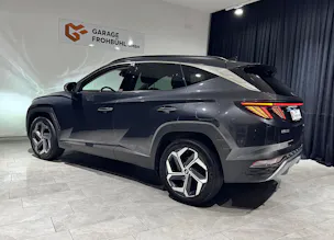 Hyundai Tucson 1.6 TGDI HEV Amplia 4WD | 1.Hand | CH |