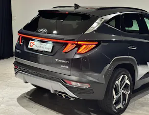 Hyundai Tucson 1.6 TGDI HEV Amplia 4WD | 1.Hand | CH |