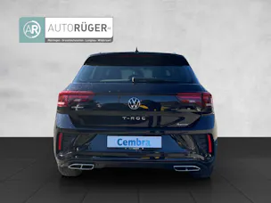 VW T-Roc 2.0 TSI R-Line DSG 4Motion
