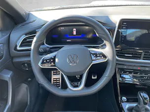 VW T-Roc 2.0 TSI R-Line DSG 4Motion