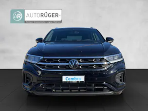 VW T-Roc 2.0 TSI R-Line DSG 4Motion