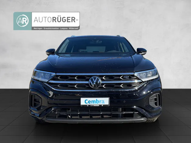 VW T-Roc 2.0 TSI R-Line DSG 4Motion