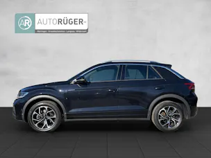 VW T-Roc 2.0 TSI R-Line DSG 4Motion