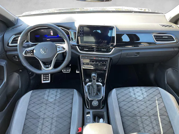 VW T-Roc 2.0 TSI R-Line DSG 4Motion